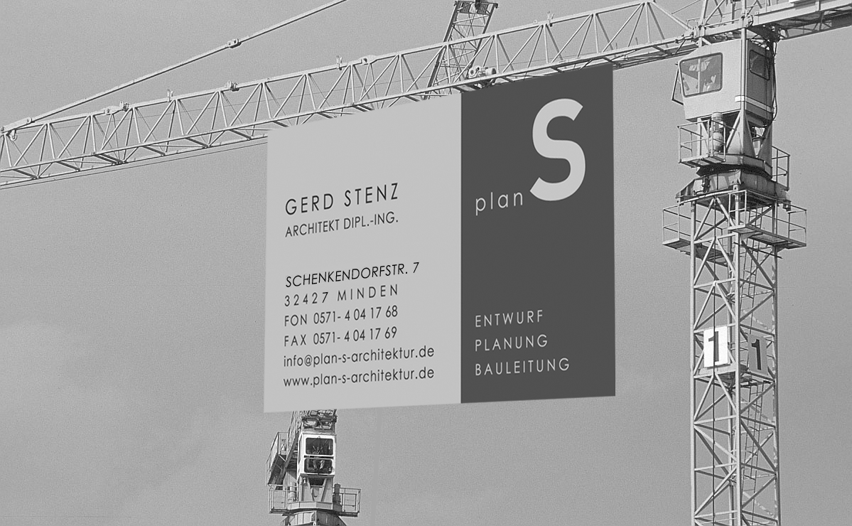 plan S Architekturbüro Dipl.-Ing. Gerd Stenz